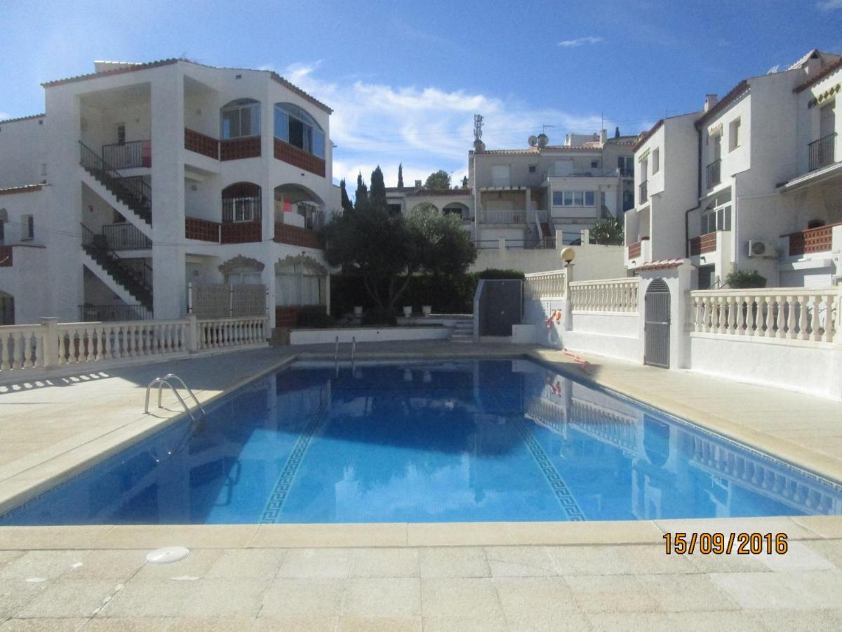 Muntaner 24- Piso Con Piscina Comunitaria * Roses